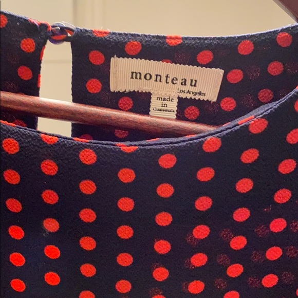 Short sleeve blouse - Picture 2 of 2